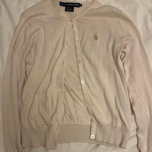 Ralph Lauren Sport Sweater